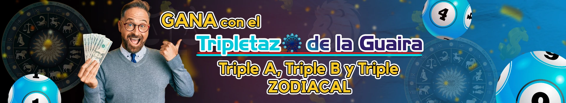 Banner de Tripletazo